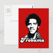 Frobama Gear Briefkaart (Voorkant / Achterkant)