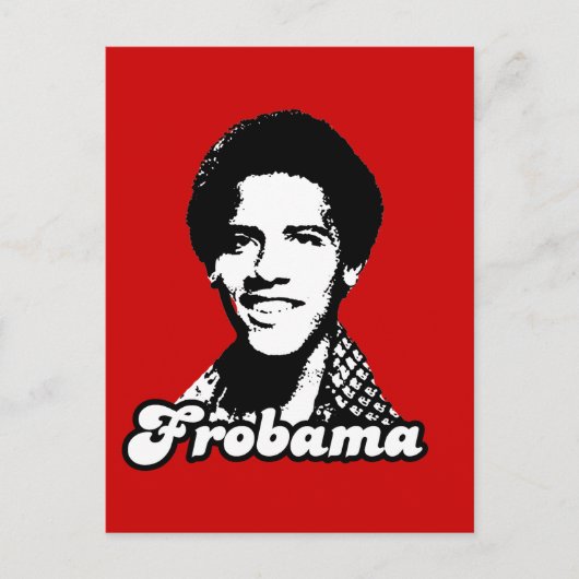 Frobama Gear Briefkaart (Voorkant)