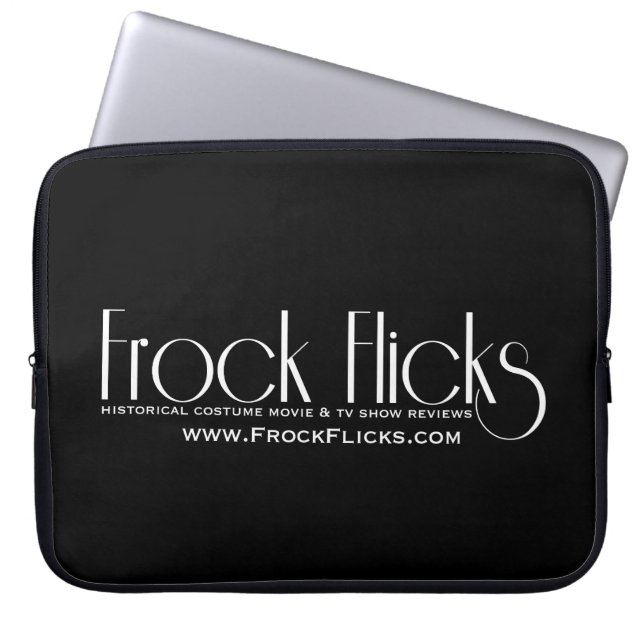 Frock Flicks laptophoes Laptop Sleeve (Voorkant)