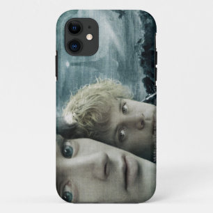 FRODO™ and Samwise Close Up iPhone 11 Hoesje