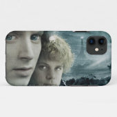 FRODO™ and Samwise Close Up Case-Mate iPhone Case (Achterkant (horizontaal))