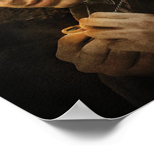 FRODO™ and Samwise Poster (Hoek)