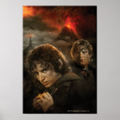 FRODO™ and Samwise Poster (Voorkant)