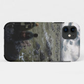 FRODO™ and Samwise Standing Case-Mate iPhone Case (Achterkant (horizontaal))
