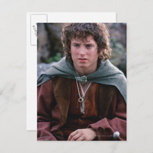 FRODO™ BRIEFKAART (Voorkant / Achterkant)
