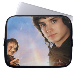 FRODO™ en Bilbo Baggins Laptop Sleeve