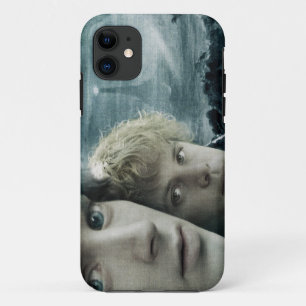 FRODO™ en Dichte Omhooggaand Samwise Case-Mate iPhone Case