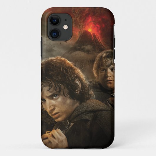FRODO™ en Samwise Case-Mate iPhone Case (Achterkant)