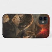 FRODO™ en Samwise Case-Mate iPhone Case (Achterkant (horizontaal))