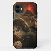 FRODO™ en Samwise Case-Mate iPhone Case (Achterkant)