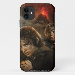 FRODO™ en Samwise iPhone 11 Hoesje