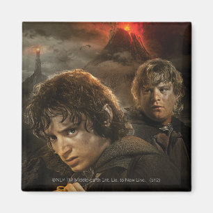 FRODO™ en Samwise Magneet