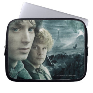FRODO™ en Samwise sluiten Laptop Sleeve