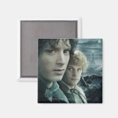 FRODO™ en Samwise sluiten Magneet (Voorkant / Achterkant)