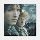 FRODO™ en Samwise sluiten Magneet (Voorkant)