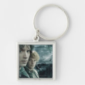 FRODO™ en Samwise sluiten Sleutelhanger (Voorkant)