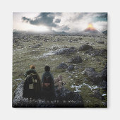 FRODO™ en Samwise Standing Magneet (Voorkant)