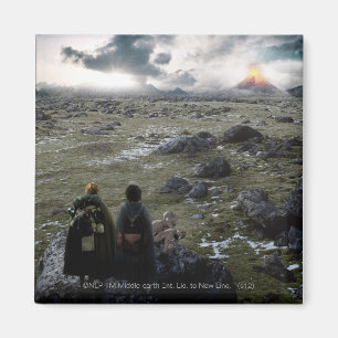 FRODO™ en Samwise Standing Magneet