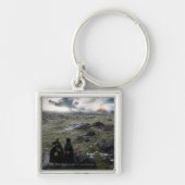 FRODO™ en Samwise Standing Sleutelhanger (Voorkant)