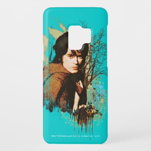 FRODO™ gemengde Media Vector Collage Case-Mate Samsung Galaxy Hoesje (Achterkant)