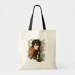 FRODO™ gemengde Media Vector Collage Tote Bag