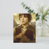 FRODO™ Golden Briefkaart (Staand voorkant)