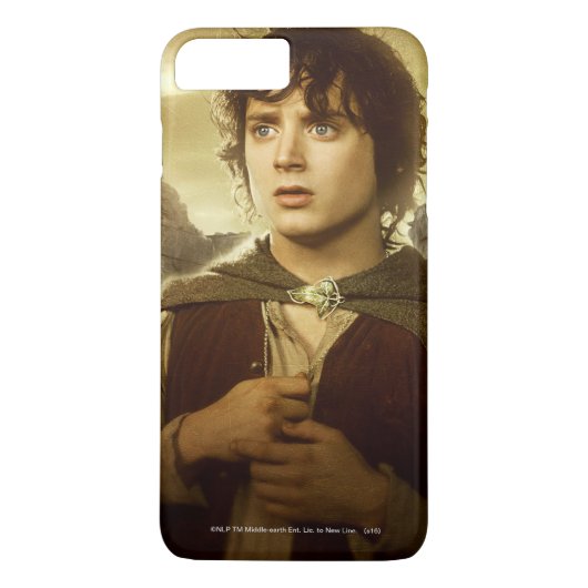 FRODO™ Golden Case-Mate iPhone Case (Achterkant)