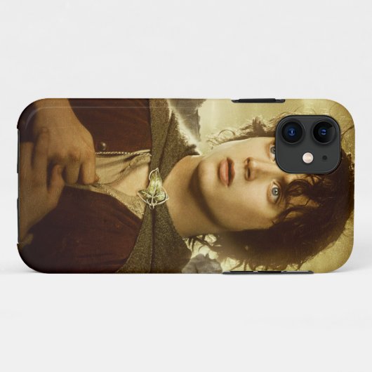 FRODO™ Golden Case-Mate iPhone Case (Achterkant (horizontaal))