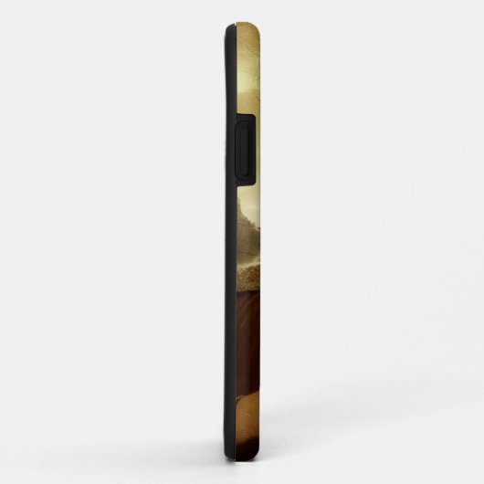 FRODO™ Golden Case-Mate iPhone Case (Achterkant/rechts)