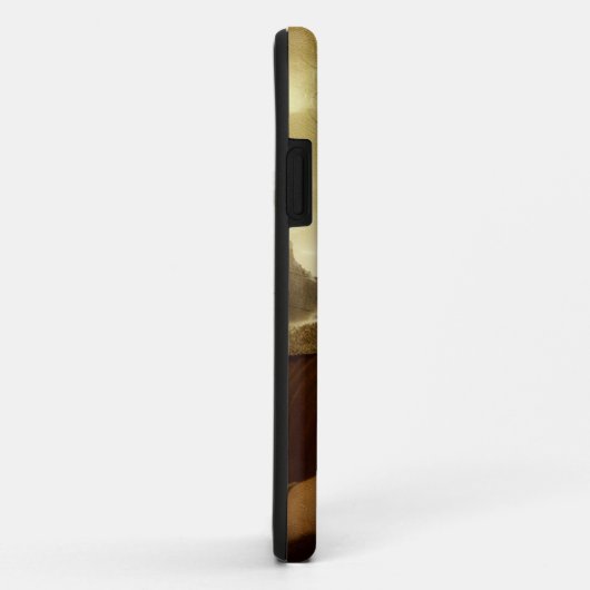 FRODO™ Golden Case-Mate iPhone Case (Achterkant/rechts)