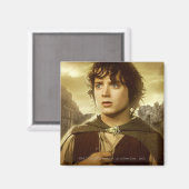 FRODO™ Golden Magneet (Voorkant / Achterkant)