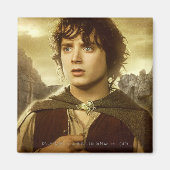 FRODO™ Golden Magneet (Voorkant)