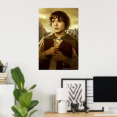 FRODO™ Golden Poster (Thuiskantoor)