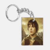 FRODO™ Golden Sleutelhanger (Voorkant Links)
