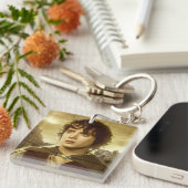 FRODO™ Golden Sleutelhanger (Voorkant Rechts)