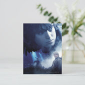 FRODO™, GOLLUM™ en Sam Briefkaart (Staand voorkant)