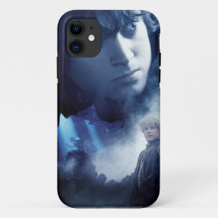 FRODO™, GOLLUM™ en Sam iPhone 11 Hoesje