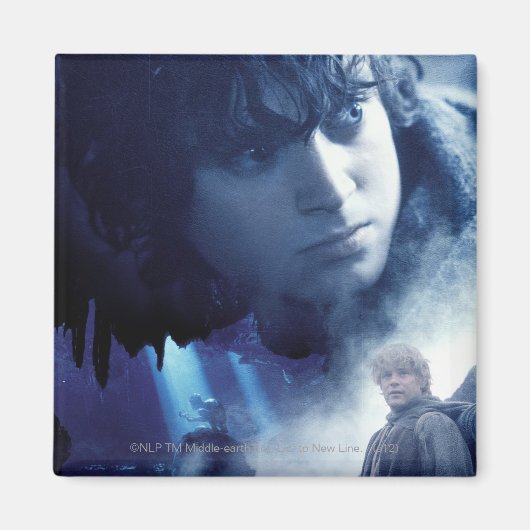 FRODO™, GOLLUM™ en Sam Magneet (Voorkant)