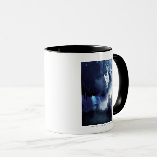 FRODO™, GOLLUM™ en Sam Mok (Voorkant rechts)