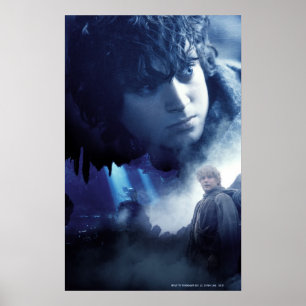 FRODO™, GOLLUM™ en Sam Poster