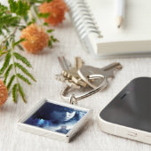 FRODO™, GOLLUM™ en Sam Sleutelhanger (Zijkant)