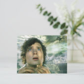 FRODO™ Holding Ring Briefkaart (Staand voorkant)