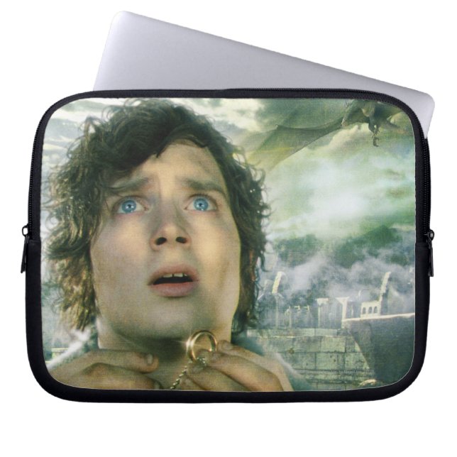 FRODO™ Holding Ring Laptop Sleeve (Voorkant)