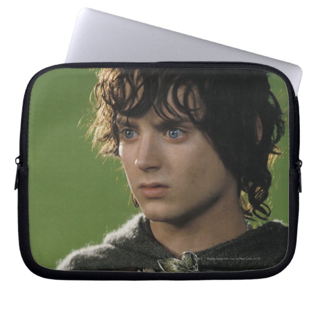 FRODO™ Holding Ring Laptop Sleeve (Voorkant)