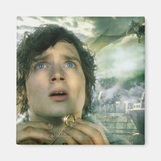 FRODO™ Holding Ring Magneet (Voorkant)