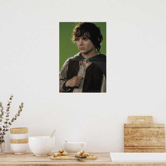 FRODO™ Holding Ring Poster (Keuken)