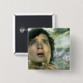 FRODO™ Holding Ring Vierkante Button 5,1 Cm (Voorkant /achterkant)