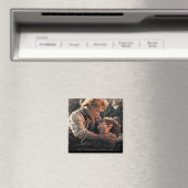 FRODO™ in de armen van Samwise Magneet (Insitu (Vaatwasser))