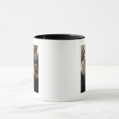 FRODO™ in de armen van Samwise Mok (Midden)