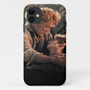 FRODO™ in de Wapens van Samwise Case-Mate iPhone Case